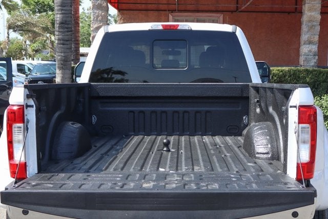 2017 Ford F-350SD Lariat