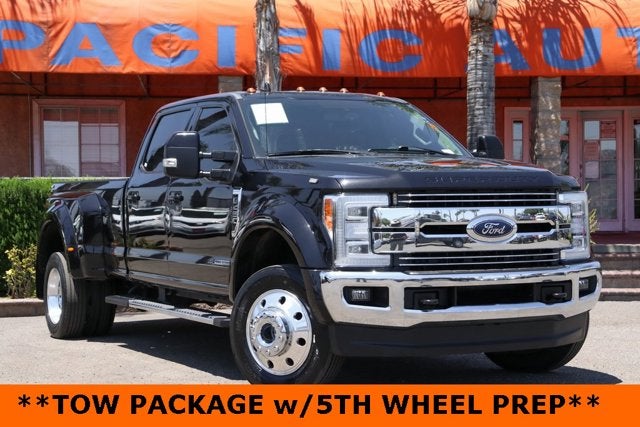 2019 Ford F-450SD Lariat