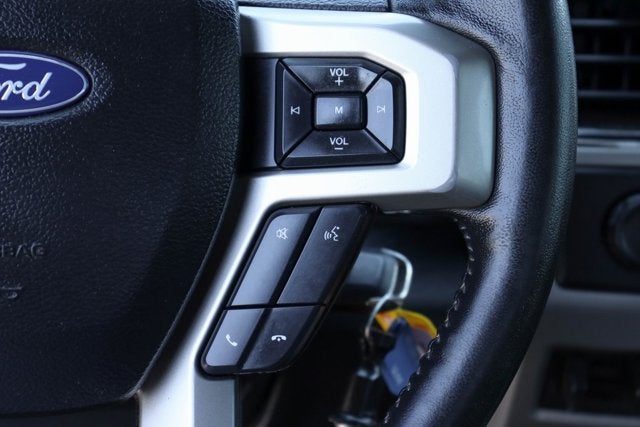 2019 Ford F-450SD Lariat