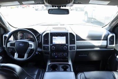 2019 Ford F-450SD Lariat