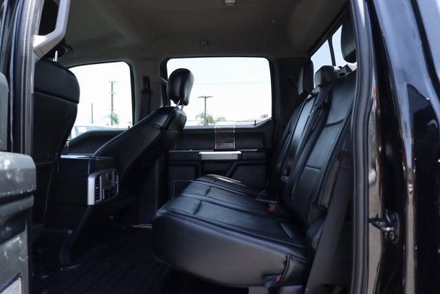 2019 Ford F-450SD Lariat