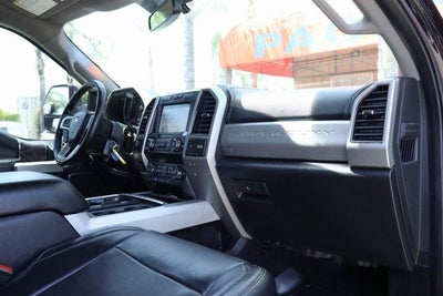 2019 Ford F-450SD Lariat