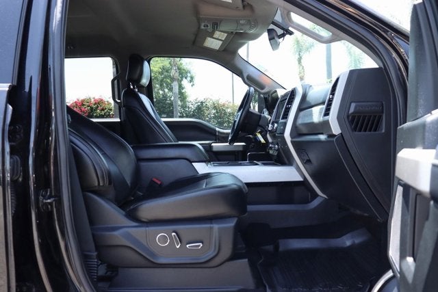 2019 Ford F-450SD Lariat