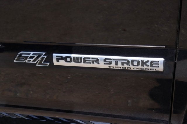 2019 Ford F-450SD Lariat