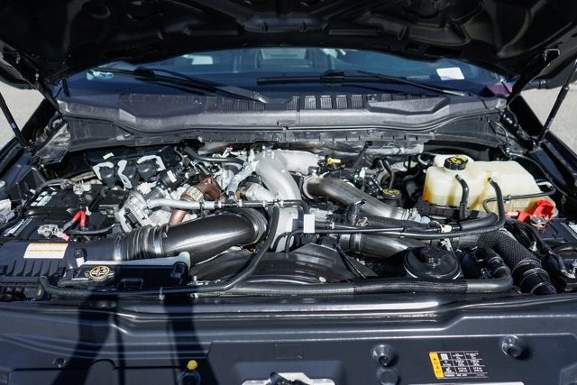 2022 Ford F-450SD Limited