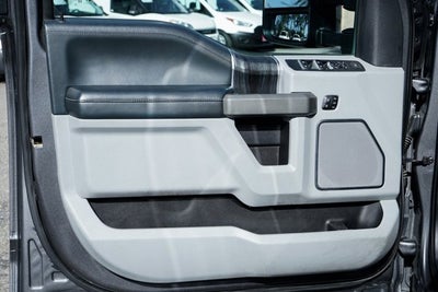 2022 Ford F-450SD Limited