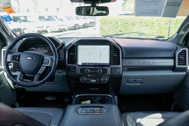 2022 Ford F-450SD Limited