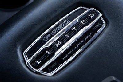 2022 Ford F-450SD Limited