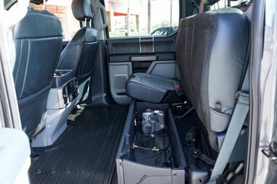 2022 Ford F-450SD Limited