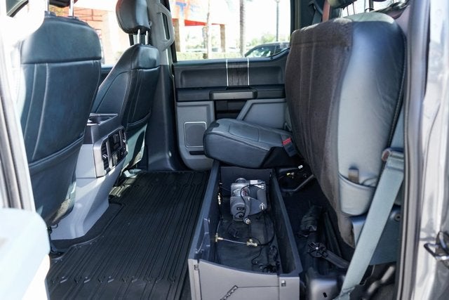 2022 Ford F-450SD Limited