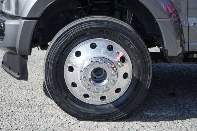 2022 Ford F-450SD Limited