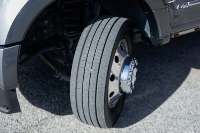 2022 Ford F-450SD Limited