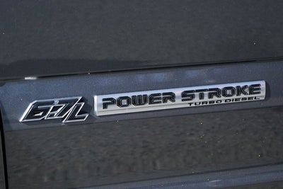 2022 Ford F-450SD Limited