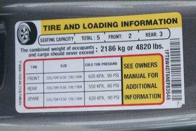 2022 Ford F-450SD Limited