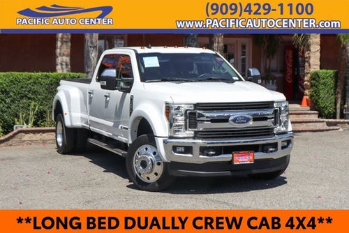 2019 Ford F-450SD XLT