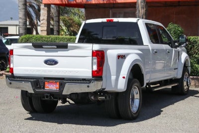 2019 Ford F-450SD XLT