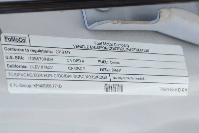 2019 Ford F-450SD XLT