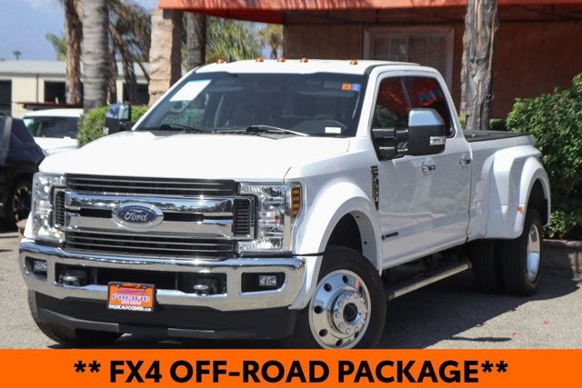 2019 Ford F-450SD XLT