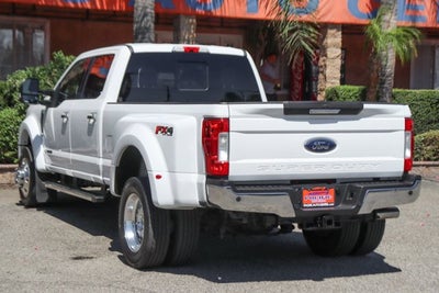 2019 Ford F-450SD XLT