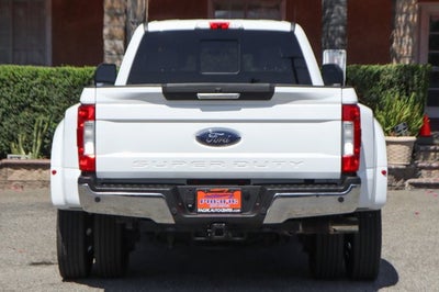 2019 Ford F-450SD XLT