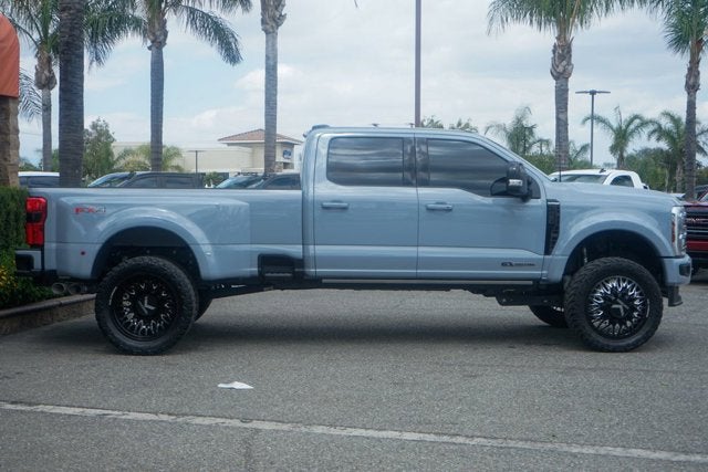 2025 Ford F-450SD Platinum