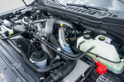 2025 Ford F-450SD Platinum