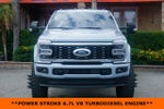 2025 Ford F-450SD Platinum