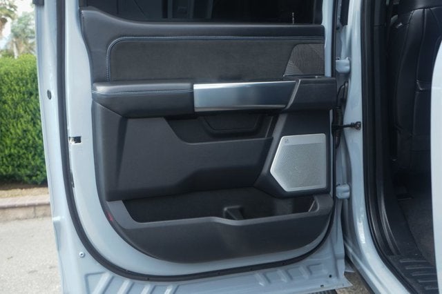 2025 Ford F-450SD Platinum
