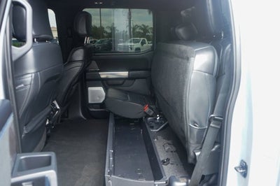 2025 Ford F-450SD Platinum