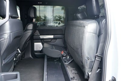 2025 Ford F-450SD Platinum