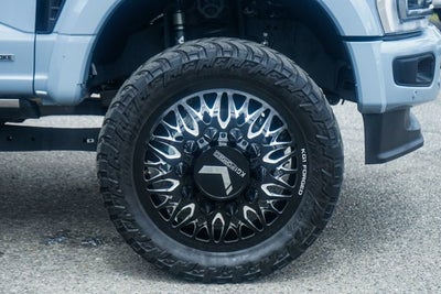 2025 Ford F-450SD Platinum