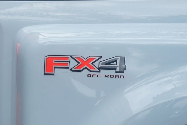 2025 Ford F-450SD Platinum