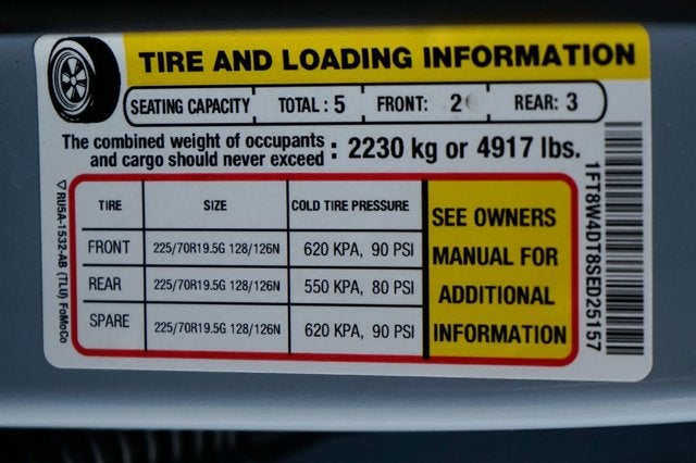 2025 Ford F-450SD Platinum