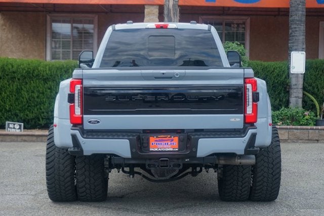 2025 Ford F-450SD Platinum