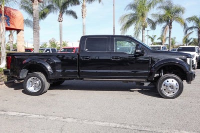 2017 Ford F-450SD Lariat