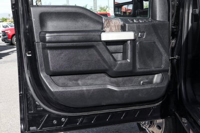 2017 Ford F-450SD Lariat