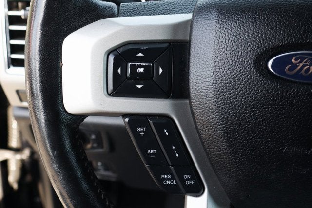 2017 Ford F-450SD Lariat