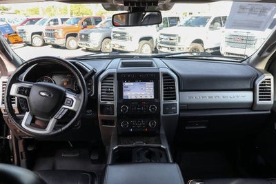 2017 Ford F-450SD Lariat