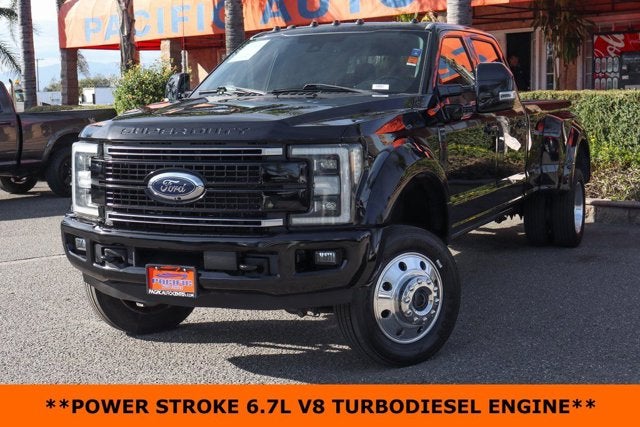 2017 Ford F-450SD Lariat