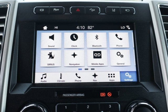 2017 Ford F-450SD Lariat