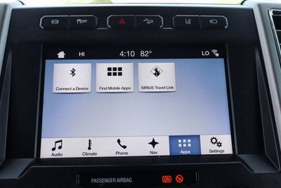 2017 Ford F-450SD Lariat