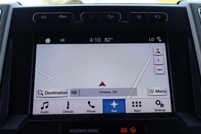 2017 Ford F-450SD Lariat