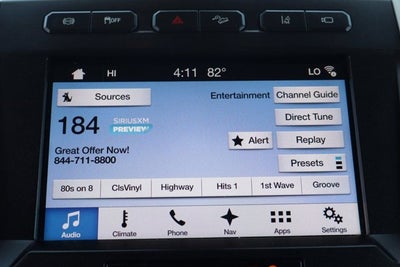 2017 Ford F-450SD Lariat