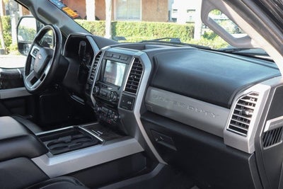 2017 Ford F-450SD Lariat