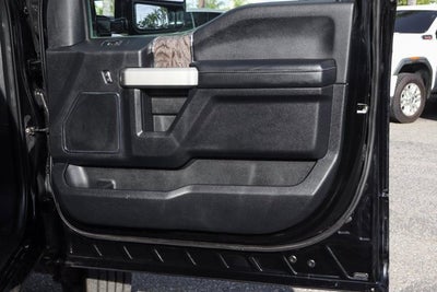 2017 Ford F-450SD Lariat