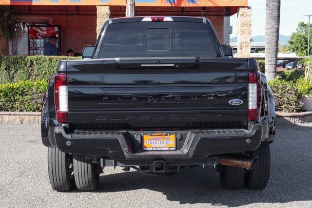 2017 Ford F-450SD Lariat