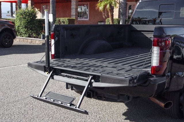 2017 Ford F-450SD Lariat