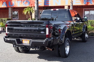 2017 Ford F-450SD Lariat