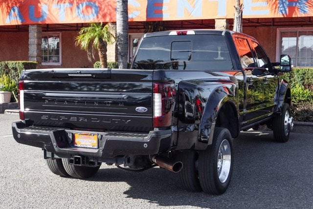 2017 Ford F-450SD Lariat