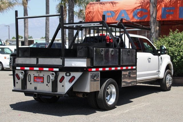 2019 Ford F-450SD Limited